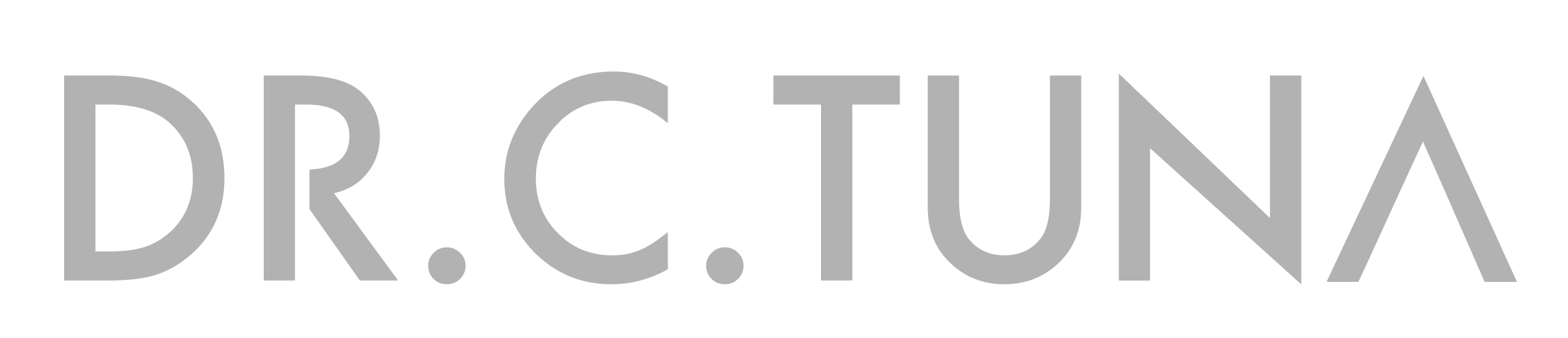 Dr. C. Tuna