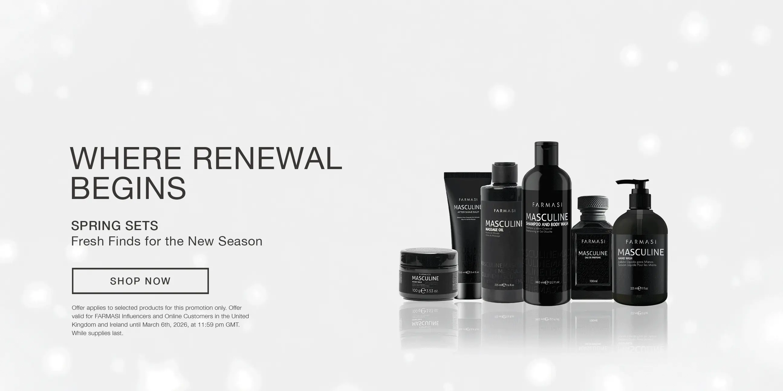 Skincare anti-età Dr. C. Tuna, collezione Age Reversist